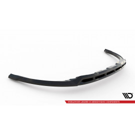 MAXTON Front Splitter Renault Espace Mk5 Facelift MAXTON Front Splitter Renault Espace Mk5 Facelift