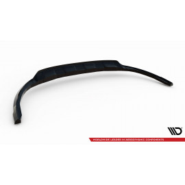 MAXTON Front Splitter Renault Espace Mk5 Facelift MAXTON Front Splitter Renault Espace Mk5 Facelift