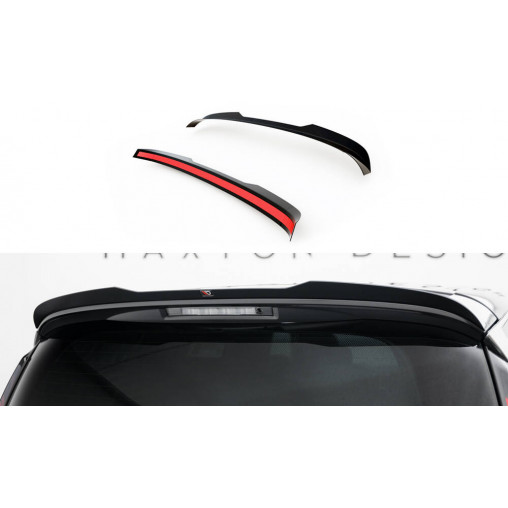 MAXTON Spoiler Cap Renault Espace Mk5 Facelift MAXTON Spoiler Cap Renault Espace Mk5 Facelift