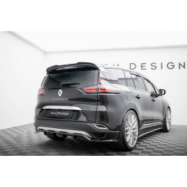 MAXTON Spoiler Cap Renault Espace Mk5 Facelift MAXTON Spoiler Cap Renault Espace Mk5 Facelift