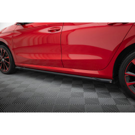 MAXTON Side Skirts Diffusers Skoda Fabia Mk4