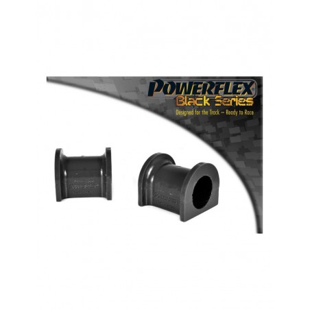 Silent-Bloc Powerflex Black Barre Anti-Roulis Arrière sur Châssis 28mm Volkswagen T5 Transporter inclu 4Motion (2003-2015)