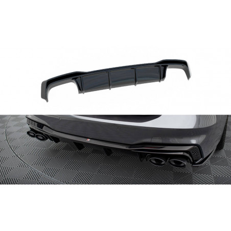 MAXTON Rear Valance Audi A7 S-Line C8 / S7 C8