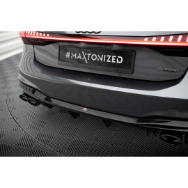 MAXTON Rear Valance Audi A7 S-Line C8 / S7 C8 MAXTON Rear Valance Audi A7 S-Line C8 / S7 C8