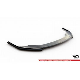 MAXTON Front Splitter V.1 Audi A7 S-Line C8 / S7 C8 MAXTON Front Splitter V.1 Audi A7 S-Line C8 / S7 C8