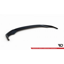MAXTON Front Splitter V.1 Audi A7 S-Line C8 / S7 C8 MAXTON Front Splitter V.1 Audi A7 S-Line C8 / S7 C8