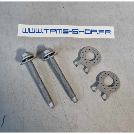 Kit Anti-Knock pour Berceau Golf 5 & 6 / Sirocco / Leon / A3 - Origine VW