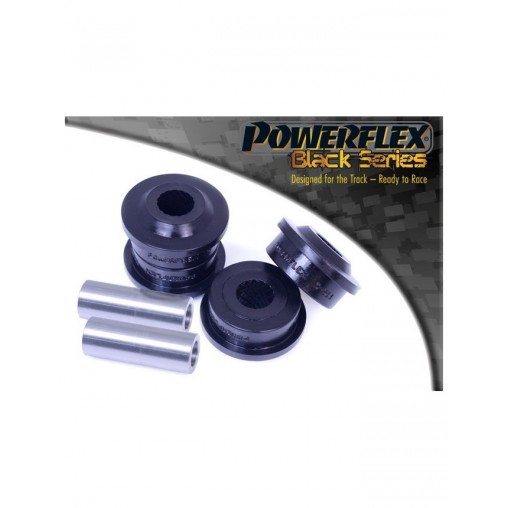 Silent-Bloc Powerflex Black Intérieur Bras Oscillant de Suspension Inférieur Avant BMW E60 5 Série, M5