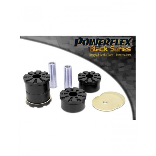 Silent-Bloc Powerflex Black Avant Berceau Arrière Audi A3 MK2 8P (2003-2012) Silent-Bloc Powerflex Black Avant Berceau Arrière Audi A3 MK2 8P (2003-2012)