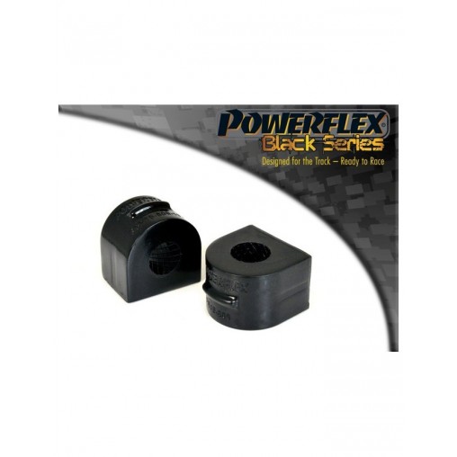 Silent-Bloc Powerflex Black Barre Anti-Roulis Arrière 21mm Ford Focus Mk1 inclu ST et RS (jusqu'à 2006)