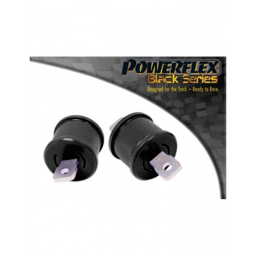 Silent-Bloc Powerflex Black Avant Bras de Tirant Arrière Alfa Romeo 147 (2000-2010), 156 (1997-2007), GT (2003-2010)