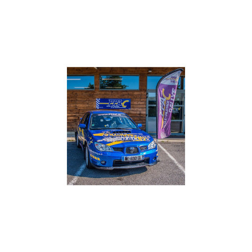 Pilotage sur Subaru WRX 270CH Pilotage sur Subaru WRX 270CH