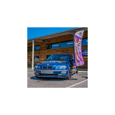 Pilotage sur BMW 325Ti 200ch