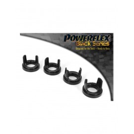 Silent-Bloc Powerflex Black Insert Bras Arrière sur Moyeu Volvo 240 (1975 - 1993)