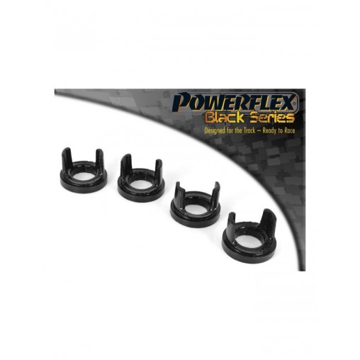 Silent-Bloc Powerflex Black Insert Bras Arrière sur Moyeu Volvo 240 (1975 - 1993)