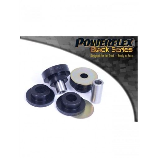 Silent-Bloc Powerflex Black Fixation Avant Différentiel Arrière Nissan Skyline GTR R32, R33, GTS/T