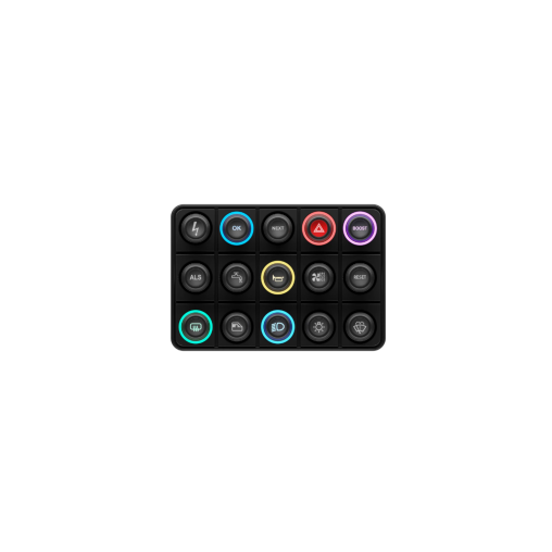 Clavier de contrôle AIM Pro Clavier de contrôle AIM Pro