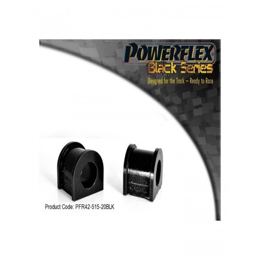 Silent Bloc Powerflex Black Anti-Roulis Arrière Land Rover MG ZS 20mm (2 Pièces)