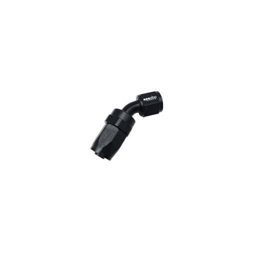 Raccord Femelle 45° OBP CPE Dash6 Noir