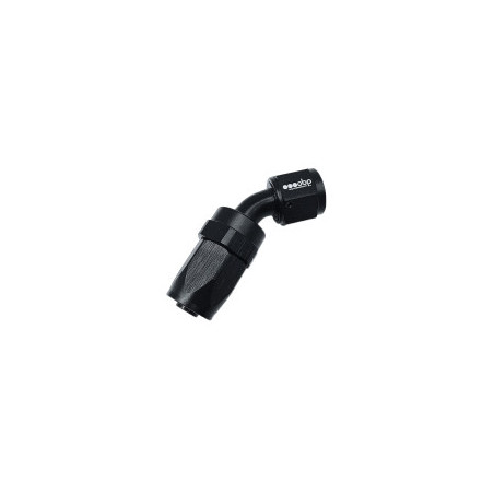 Raccord Femelle 45° OBP CPE Dash6 Noir