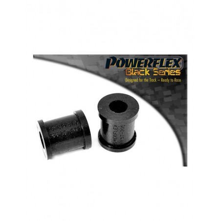 Silent-Bloc Powerflex Black Liaison Extrémité Barre Anti-Roulis Avant sur Biellette, 21mm Porsche 968 (1992-1995)