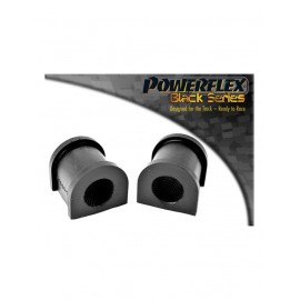 Silent-Bloc Powerflex Black Barre Anti-Roulis Arrière 24mm Mitsubishi Lancer Evolution 7-8-9