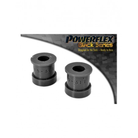 Silent-Bloc Powerflex Black Barre Anti-Roulis Arrière sur Biellette Ford Escort MK5,6 RS2000 4X4 1992-96