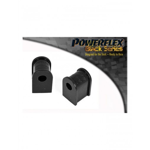 Silent-Bloc Powerflex Black Barre Anti-Roulis Avant 12.7mm Saab 96 (60-1979)