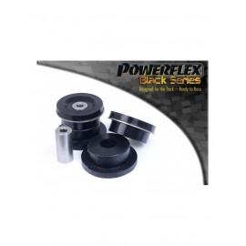 Silent Bloc Powerflex Black Support pont Arrière Antérieur BMW E46 M3