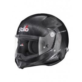 Casque Stilo Venti WRX DIRT Carbon - FIA 8859-15 Snell SA2020
