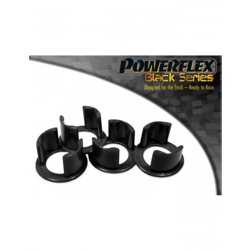 Silent-Bloc Powerflex Black Insert Berceau Avant Volvo 850, S70, V70 (jusqu'à 2000)