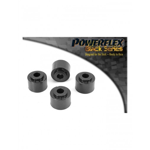 Silent-Bloc Powerflex Black Liaison Barre Anti-Roulis Avant Saab 9-3 (1998-2002)