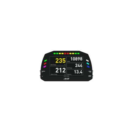 Ecran PDM Type Race AIM