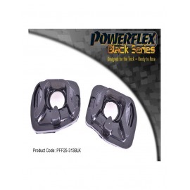 Silent Bloc Powerflex Black Moteur Avant Honda Civic Type R (EP3) (1 Pièce)