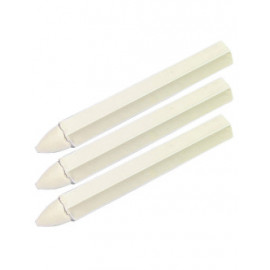 Batons de craie pour marquage pneu (lot de 3) Batons de craie pour marquage pneu (lot de 3)
