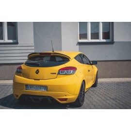MAXTON Spoiler Cap Renault Megane 3 RS MAXTON Spoiler Cap Renault Megane 3 RS