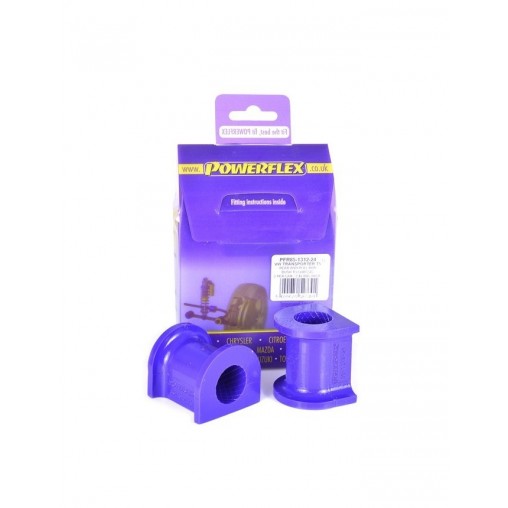 Silent Bloc Powerflex Barre anti-roulis Arrière (intérieure) 24mm Volkswagen T5 Silent Bloc Powerflex Barre anti-roulis Arrière (intérieure) 24mm Volkswagen T5