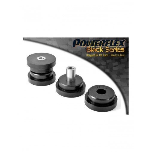 Silent-Bloc Powerflex Black Avant Bras Oscillant de Suspension Arrière Volvo S60 (2001-2009), V70-Mk2, S80-Mk1 (2000-2007)