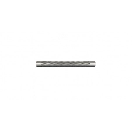 POWERSPRINT Tube INOX perforé d'absorption pour silencieux