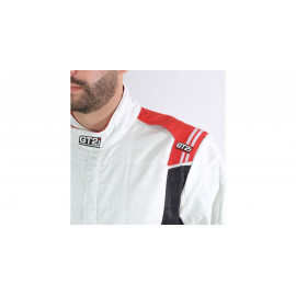 Combinaison FIA GT2i Race + Bottines GT2i Race
