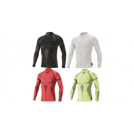 T-shirt Alpinestars ZX Evo V2 LS
