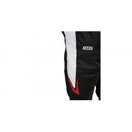 Pack karting GT2i Race & Safety combinaison + bottines + gants