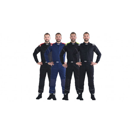 Pack trackdays Casque + Gants + Combinaison + Bottines