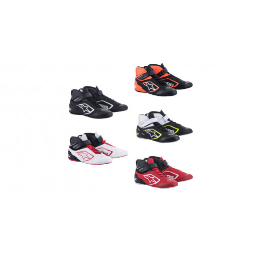 Bottines karting Alpinestars Tech1 K V2