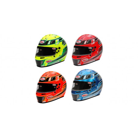 Casque BELL KC7-CMR CHAMPION CMR2016