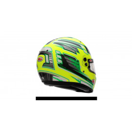 Casque BELL KC7-CMR CHAMPION CMR2016