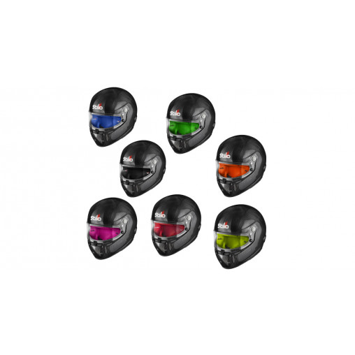 Casque karting Stilo ST5 CMR Carbon - Snell CMR 2016 Casque karting Stilo ST5 CMR Carbon - Snell CMR 2016