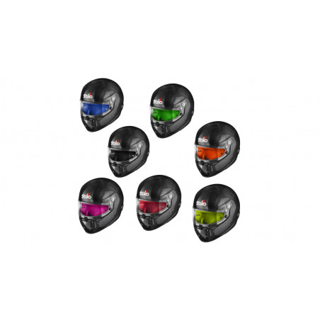 Casque karting Stilo ST5 CMR Carbon - Snell CMR 2016