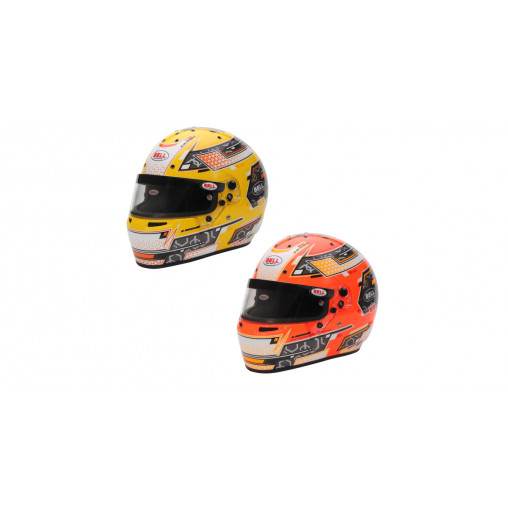 Casque BELL RS7-K STAMINA FIA8878-2024/K2020 Casque BELL RS7-K STAMINA FIA8878-2024/K2020