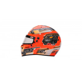 Casque BELL RS7-K STAMINA FIA8878-2024/K2020 Casque BELL RS7-K STAMINA FIA8878-2024/K2020